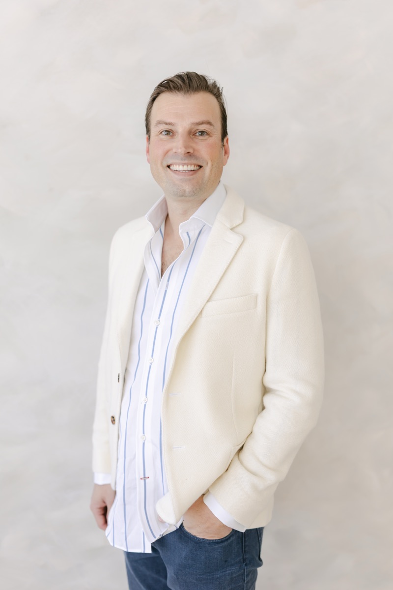 David R. Bizousky — Founder & CEO, Slate Financial